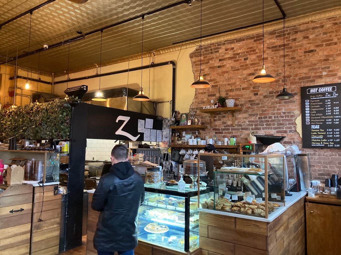 Zatar Cafe & Bistro