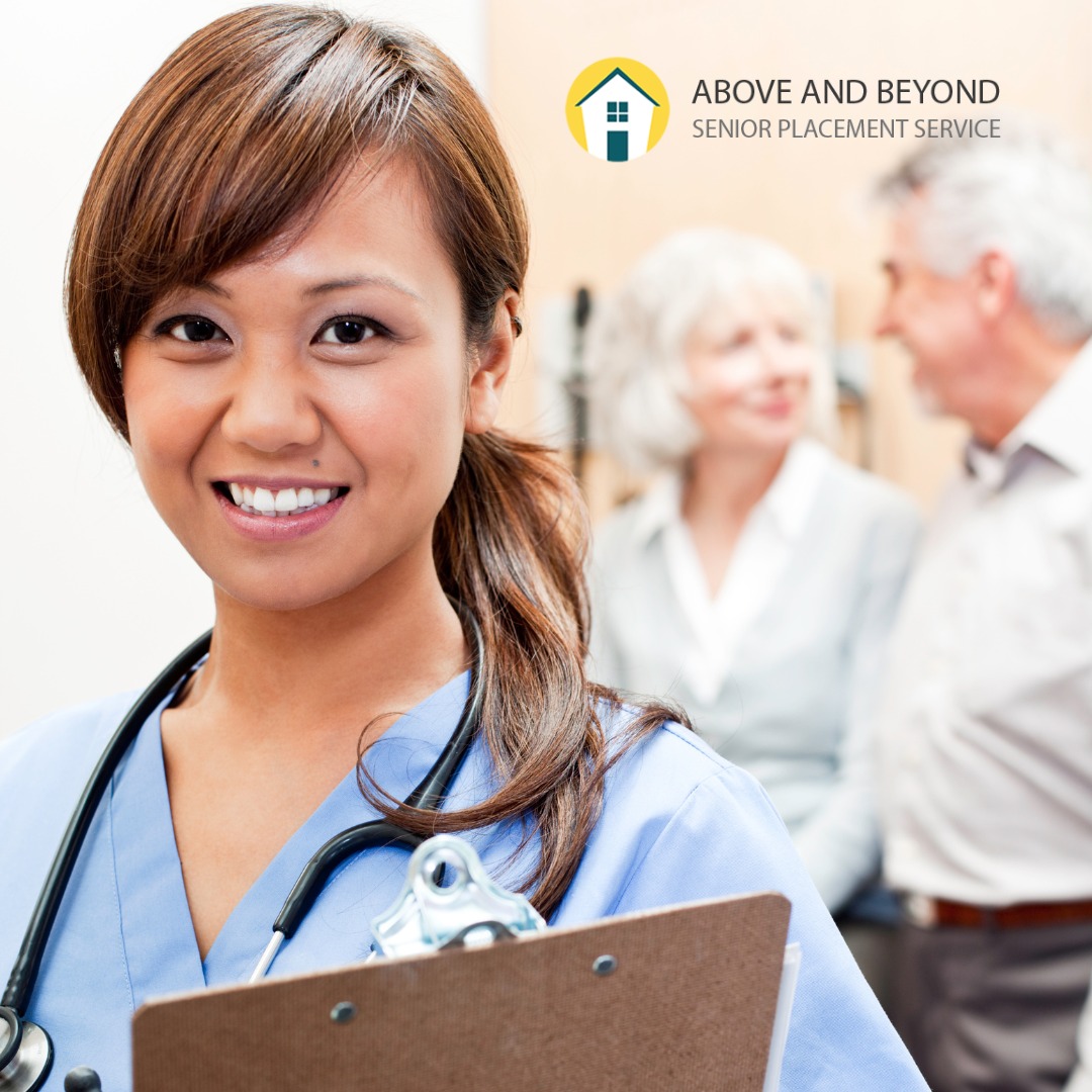 Above and Beyond Senior Placement Services