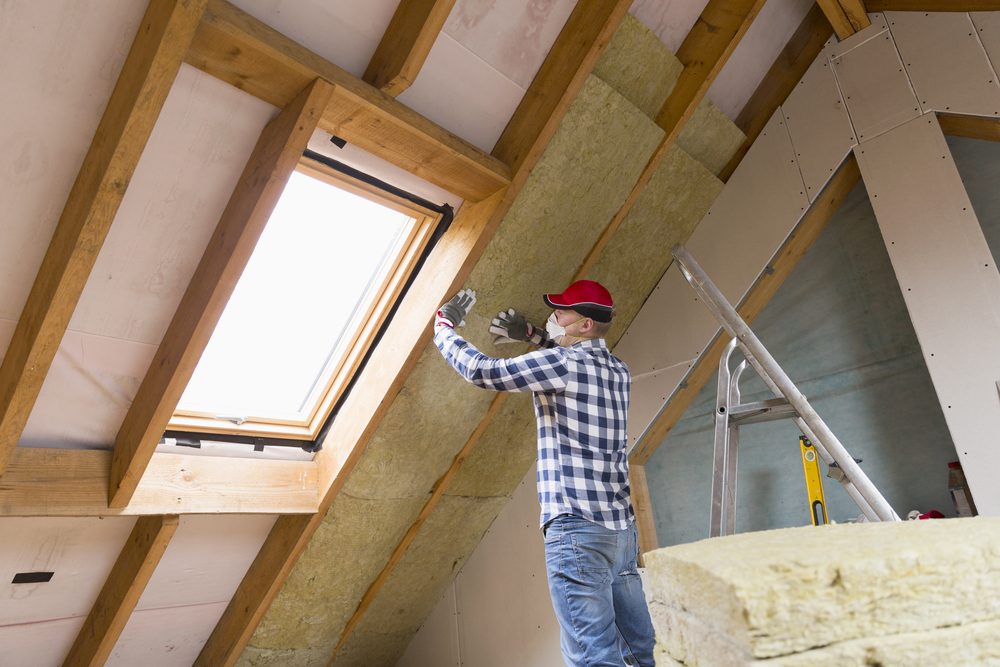 Chino Attic Insulation