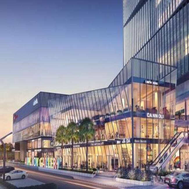 AIPL Joy District 88: Where Business Thrives in Gurgaon's Pr &hellip;