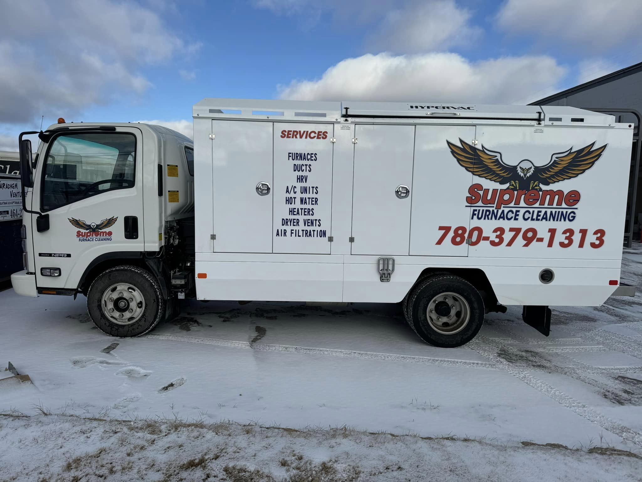 Supreme Furnace Cleaning Ltd