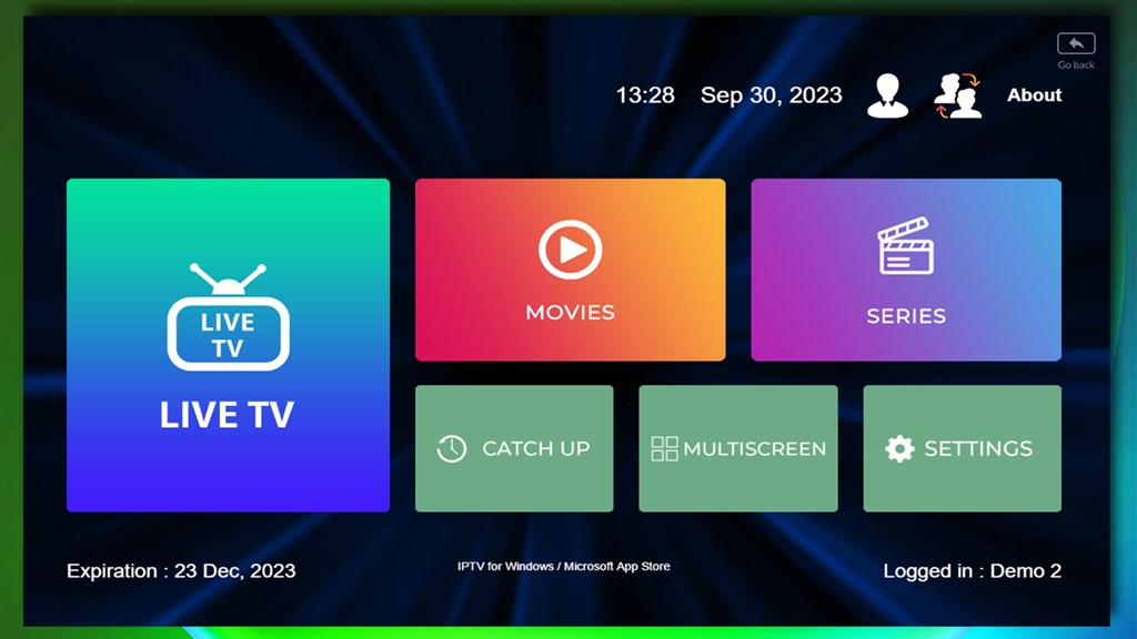 Buy Best IPTV service in Europe