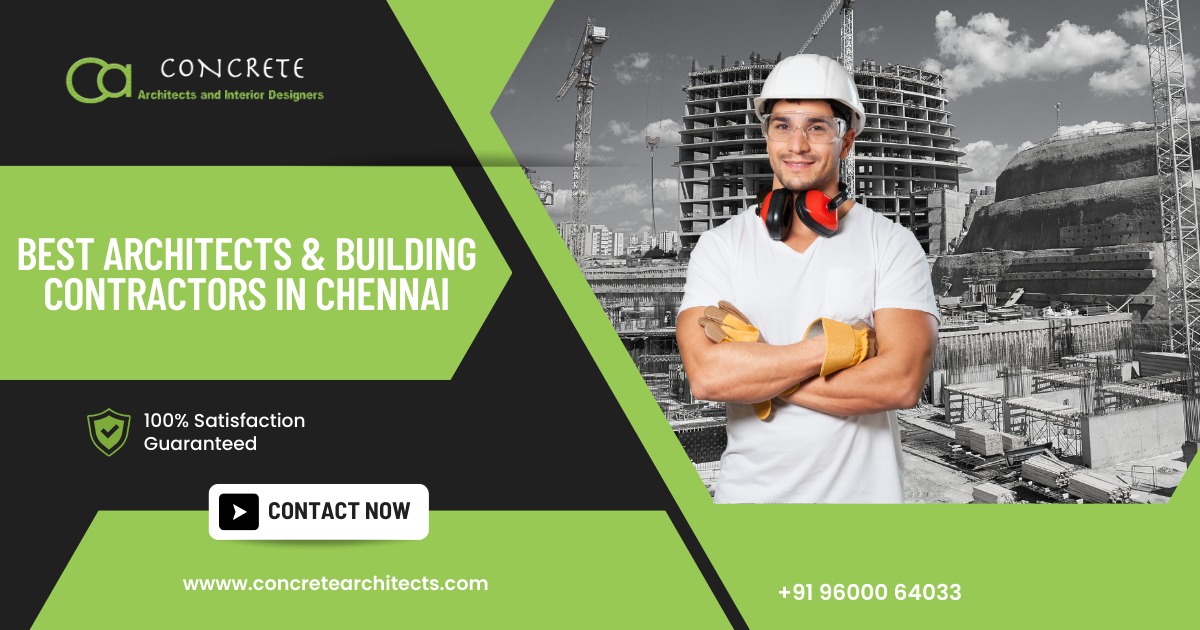 Best Construction Company Chennai near me | Concretearchitects.co &hellip;