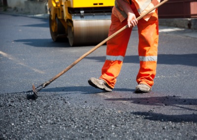 Texas Asphalt Paving & Sealcoating