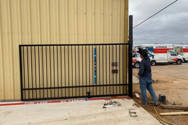 Garage Tec Automatic Gates & Garage Door Repair