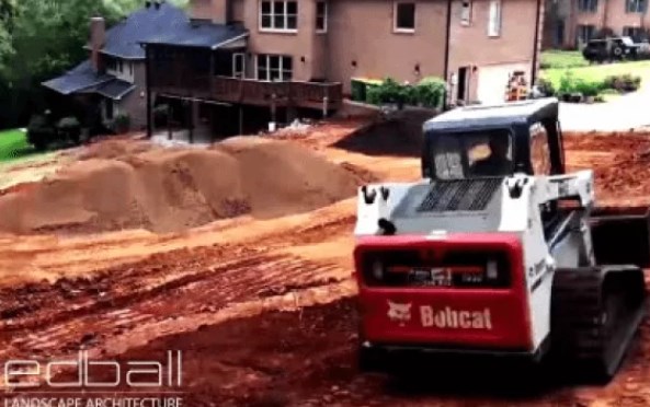 Ed Ball Landscape Architecture