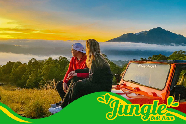 Jungle bali Tours