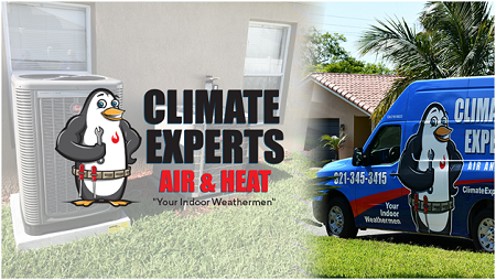 Climate Experts Air, Plumbing & Electric