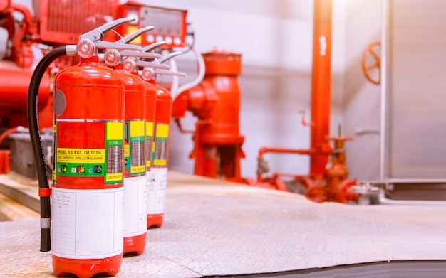 Blaze Fire Protection
