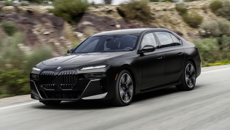 Executive Cars Fleet