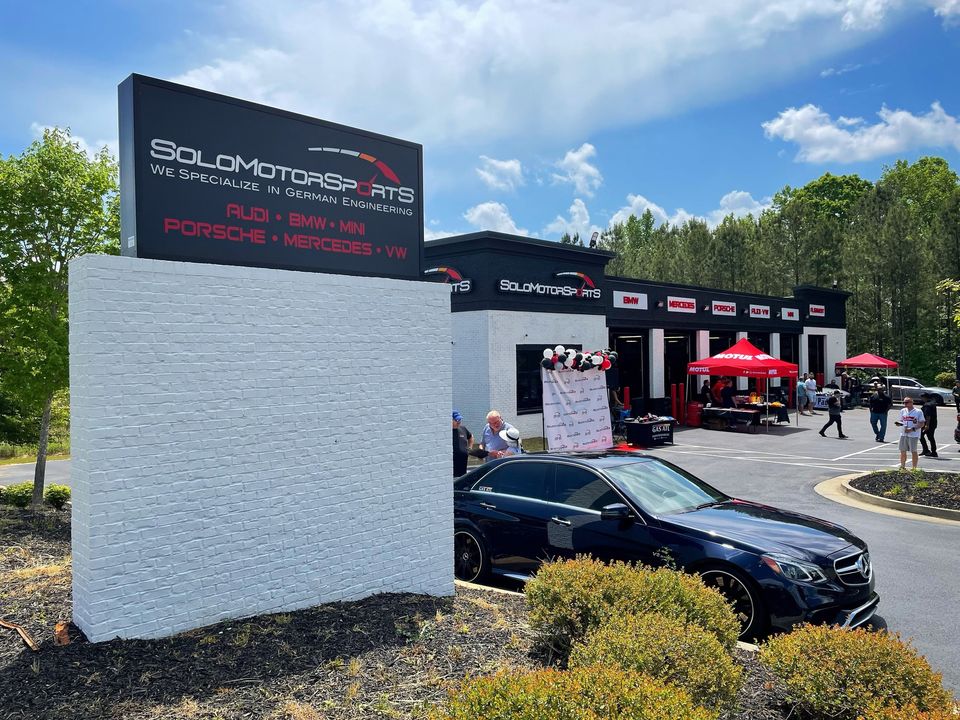 Solo Motorsports- Milton