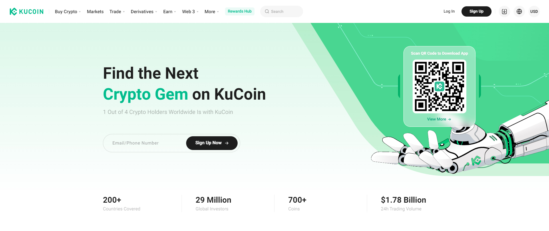 How To Download Kucoin Wallet?
