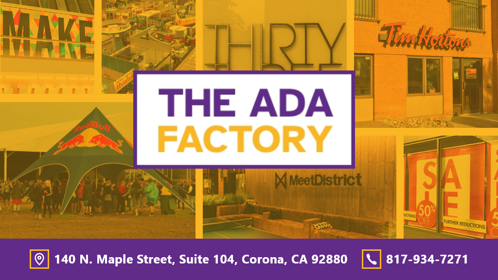 The ADA Factory