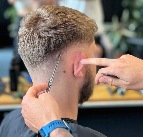 Capello Barbers Bristol – Stokes Croft