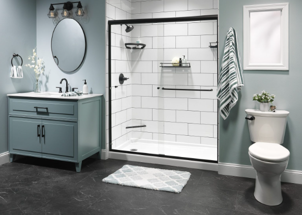 Affordable Designer Baths
