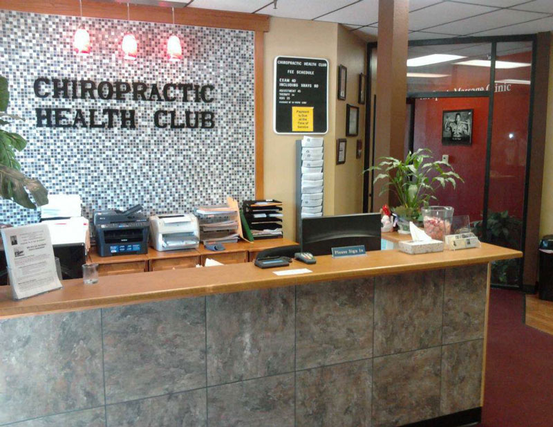 Chiropractic Health Club