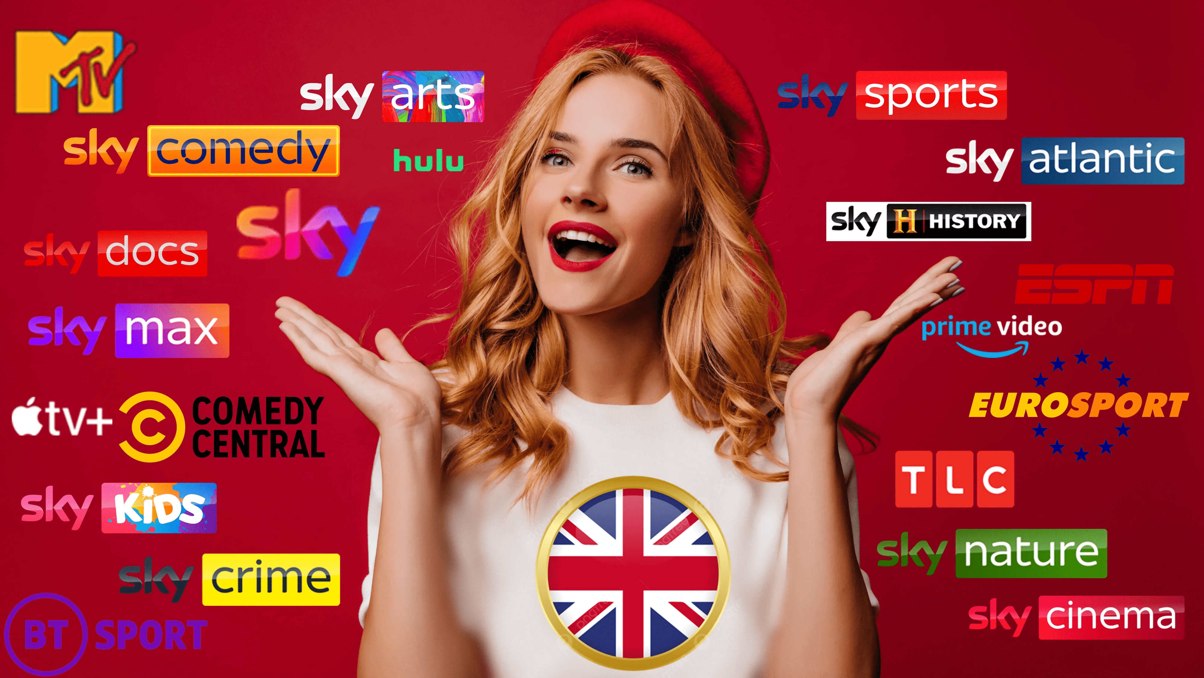 BEST IPTV UK