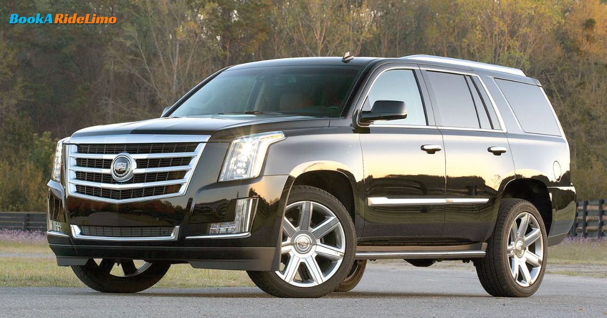 Book A Ride Limo