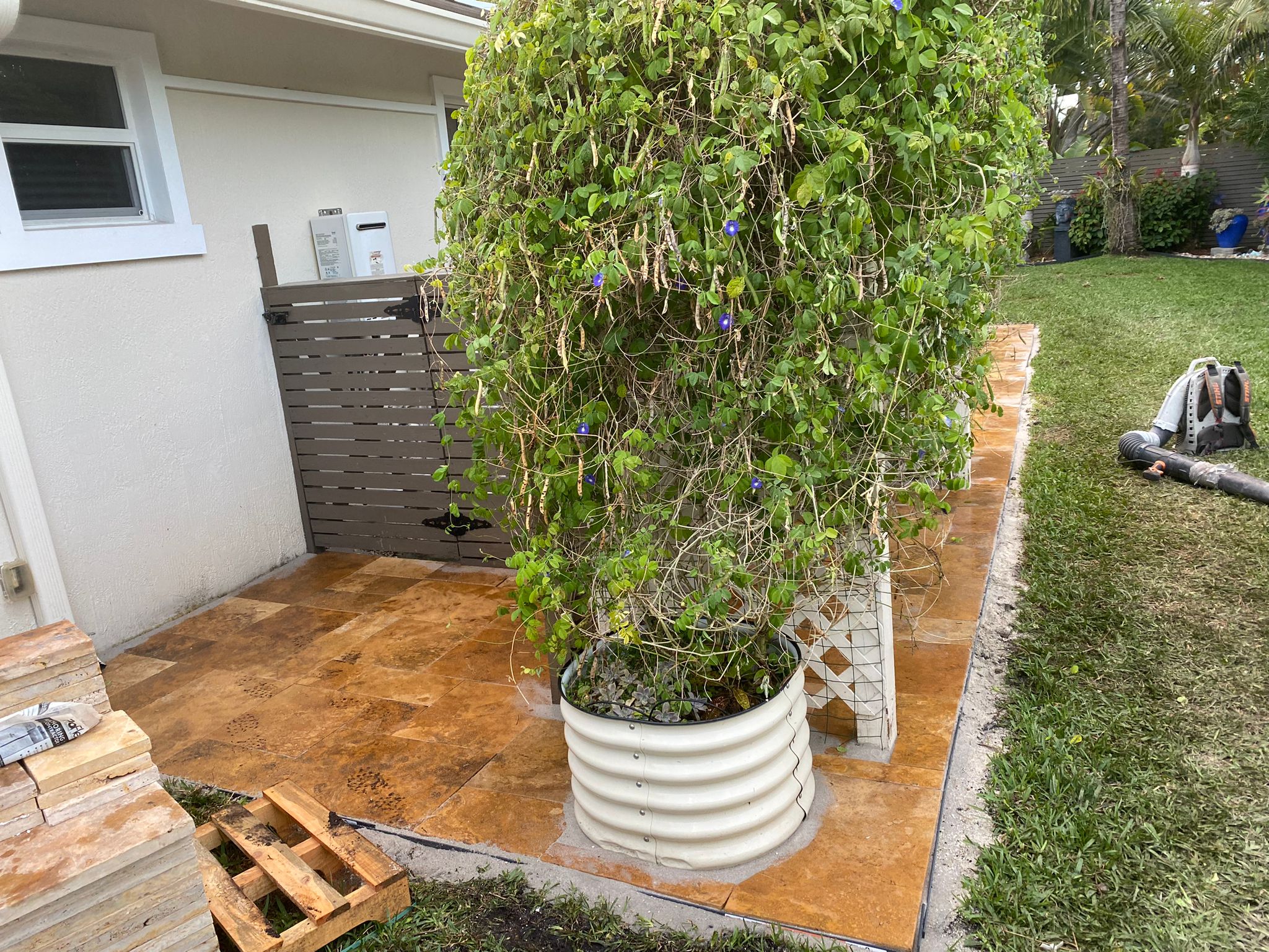 Service Queen Pavers and Concrete