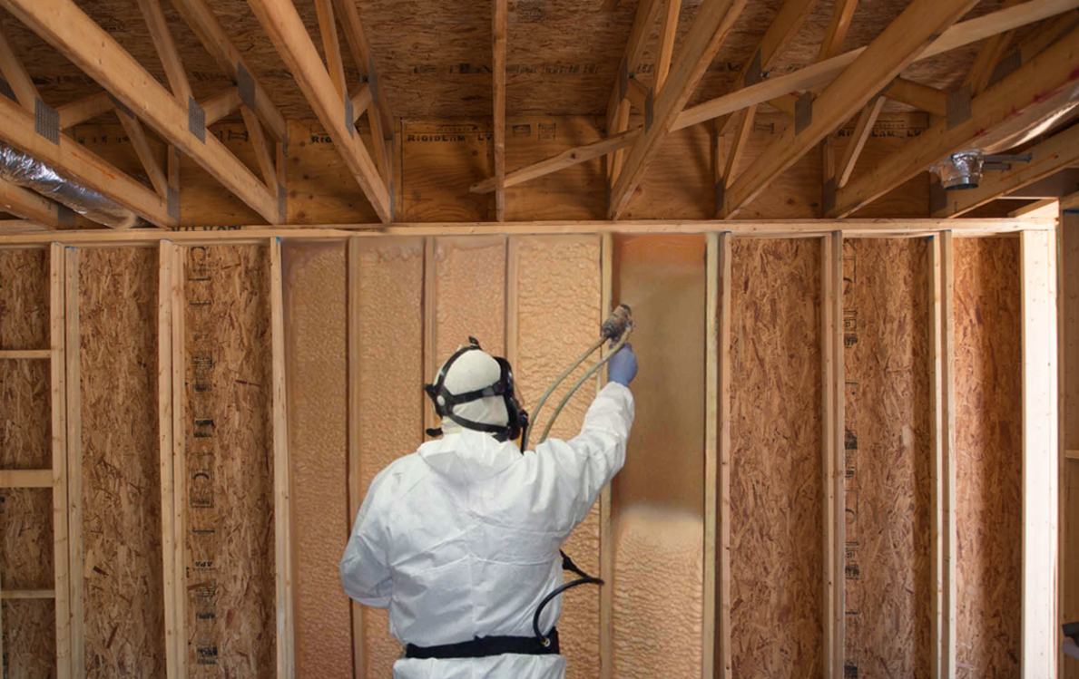 Spray Foam Insulation NYC – Long Island