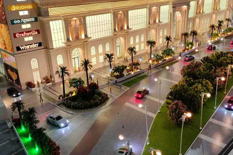 Exclusive Commercial Space Just For You – Omaxe Karol Bagh