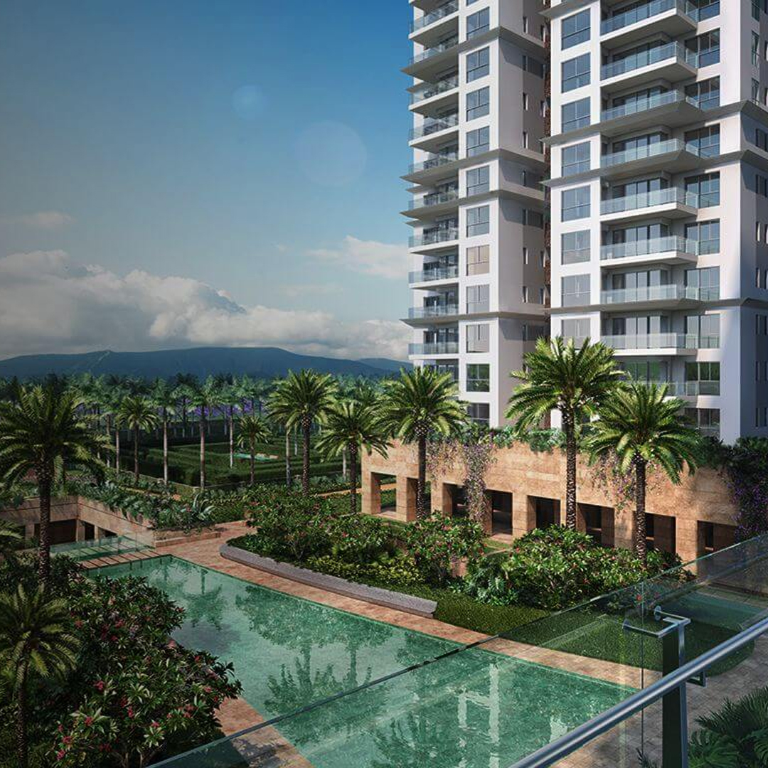 Conscient Sector 80 Gurgaon