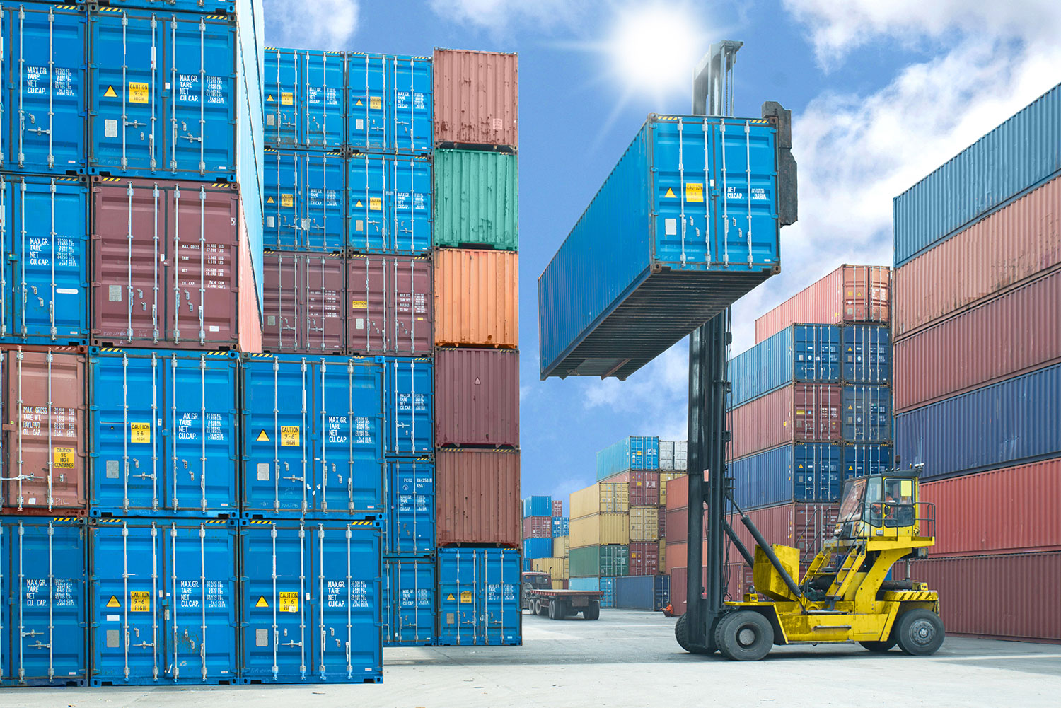 Container Solutions | Northern in Yorkshire | Norcon