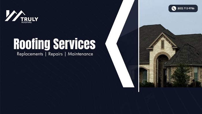 Truly Roofing