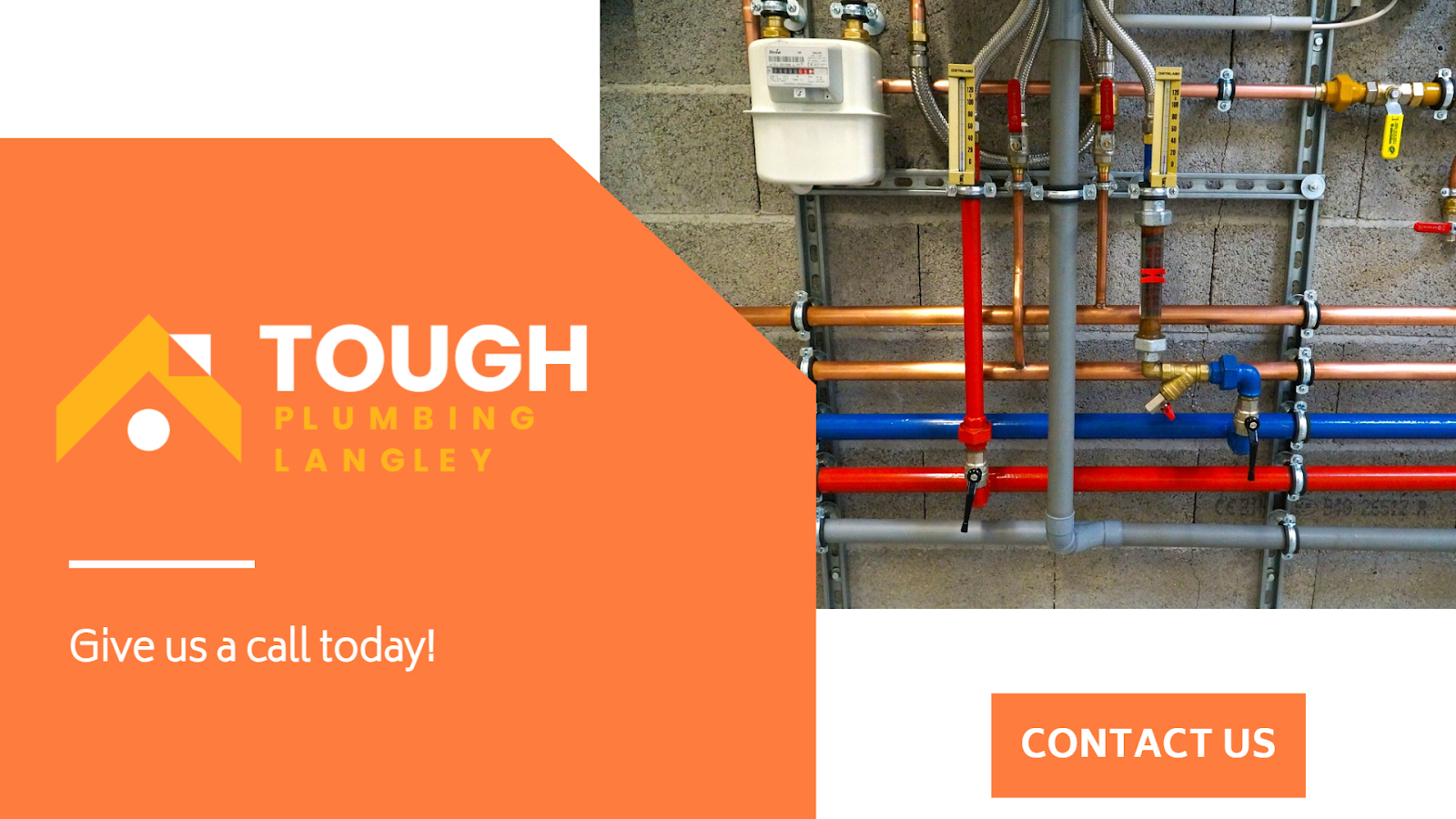 Tough Plumbing Langley