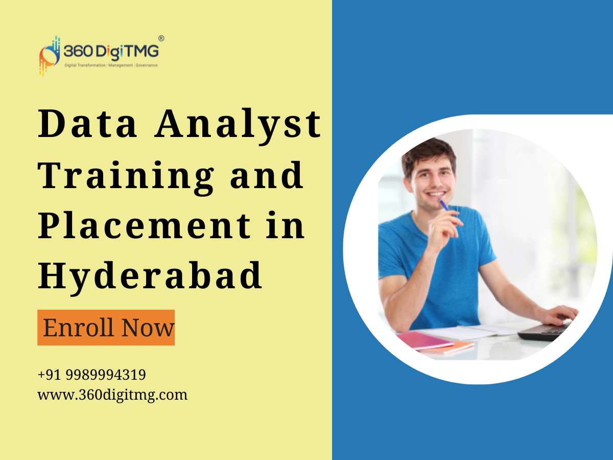 360DigiTMG – Data Analytics, Data Science Course Training H &hellip;