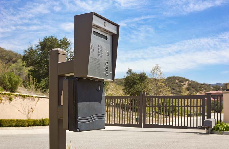 LA Gates Repairs