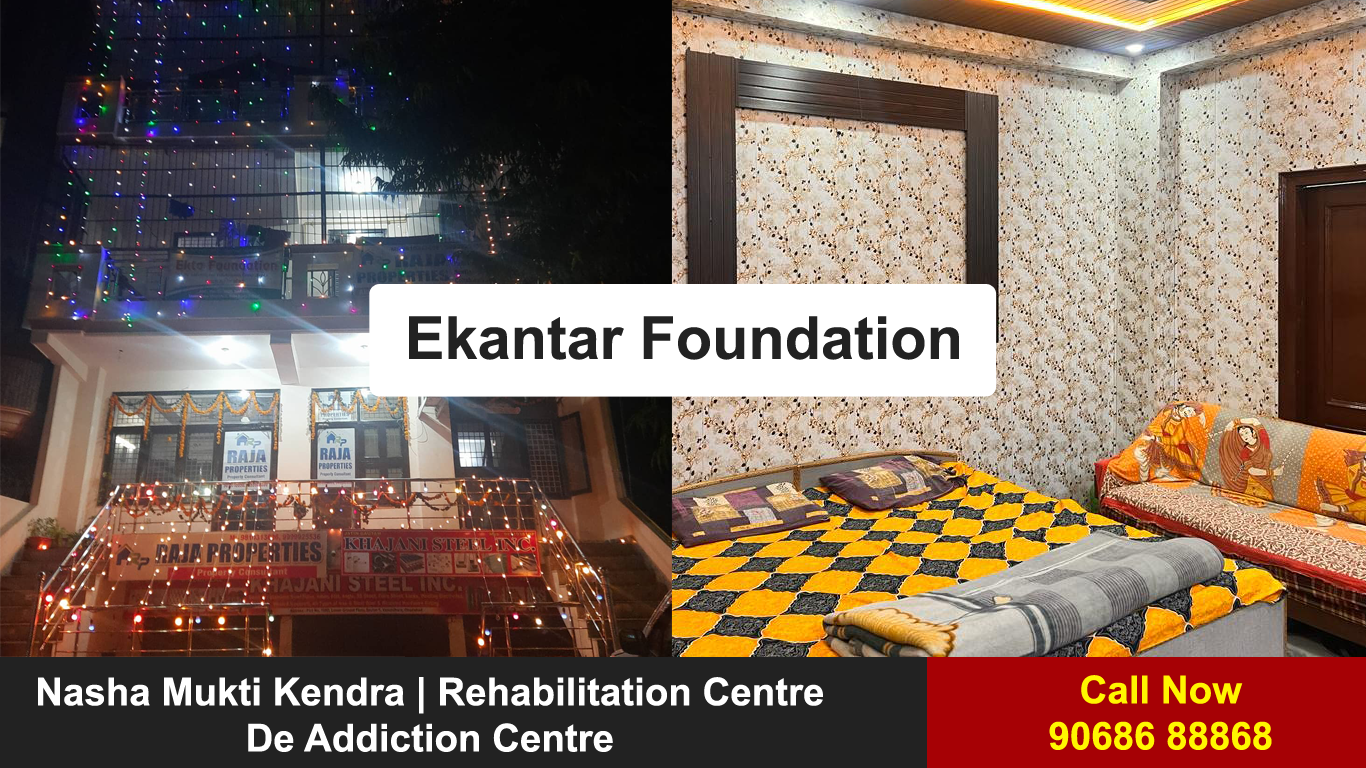 Empowering Lives: Ekantarfoundation' Commitment to Addiction &hellip;