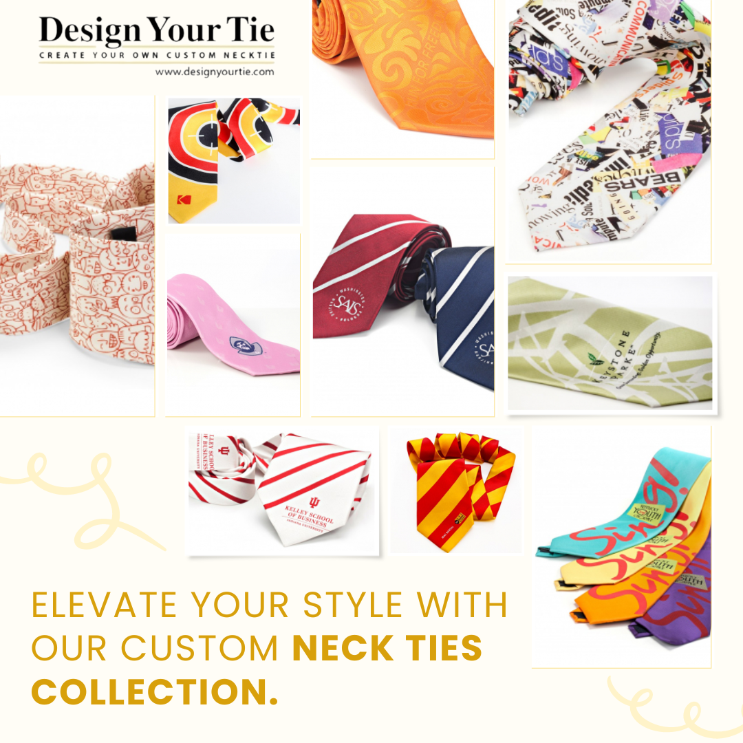 Design Your Tie