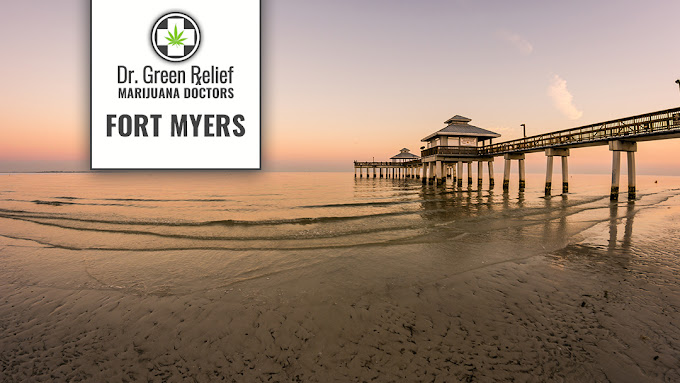 Dr. Green Relief Fort Myers Marijuana Doctors
