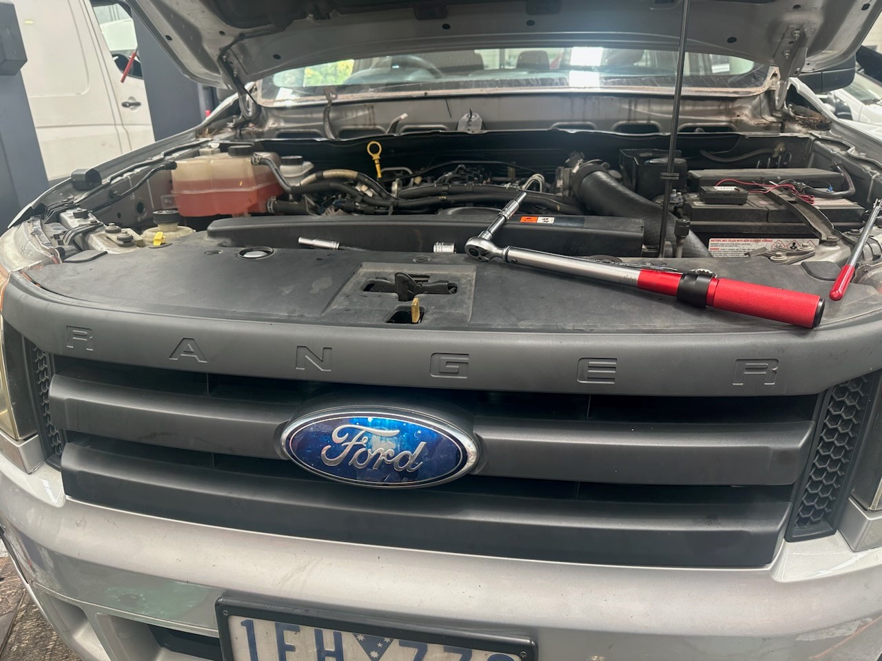 Ford Mechanic