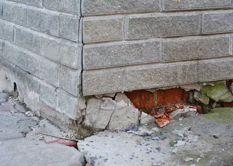 Green Bay Foundation Repair Experts