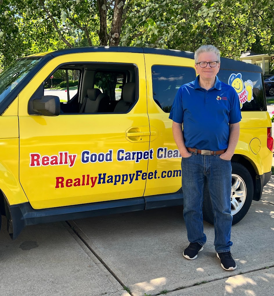 Happy Feet Carpet Cleaning Charlotte