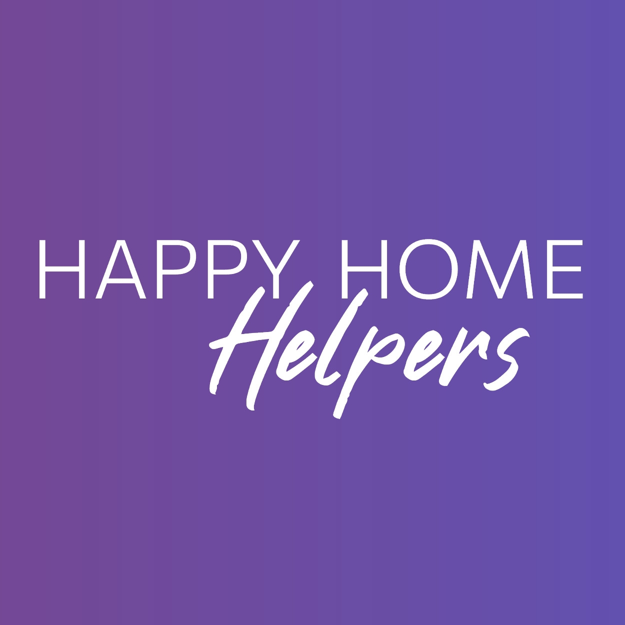 HappyHomeHelpers