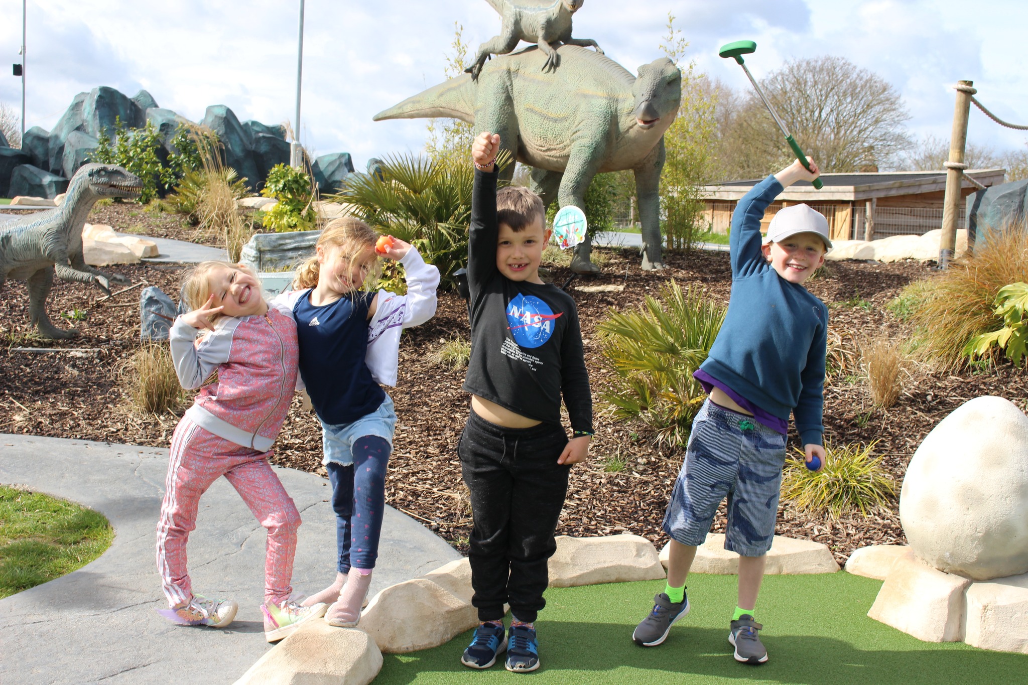 Hounslow Golf Park