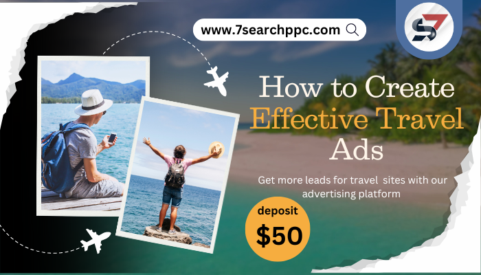 Travel Ads | travel Website Advertising