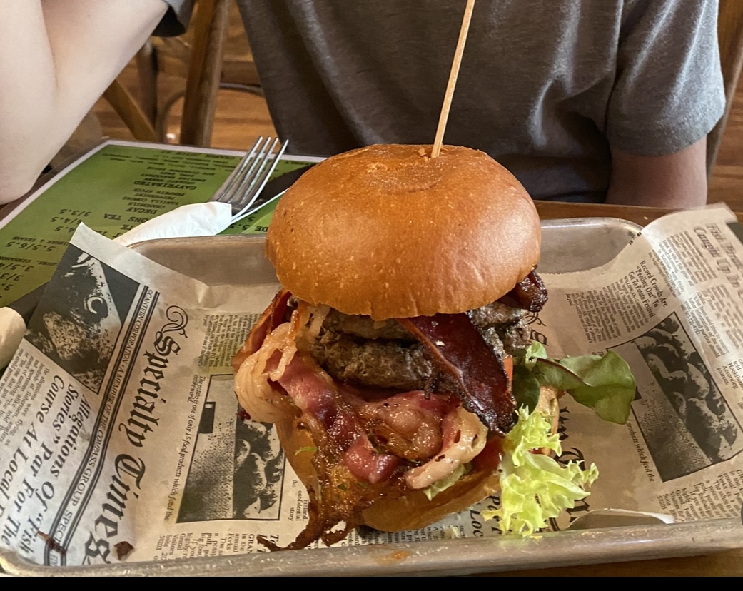 Zatar Cafe & Bistro