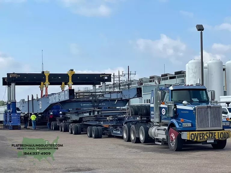 Heavy Hauler | Heavy Haul Transporting