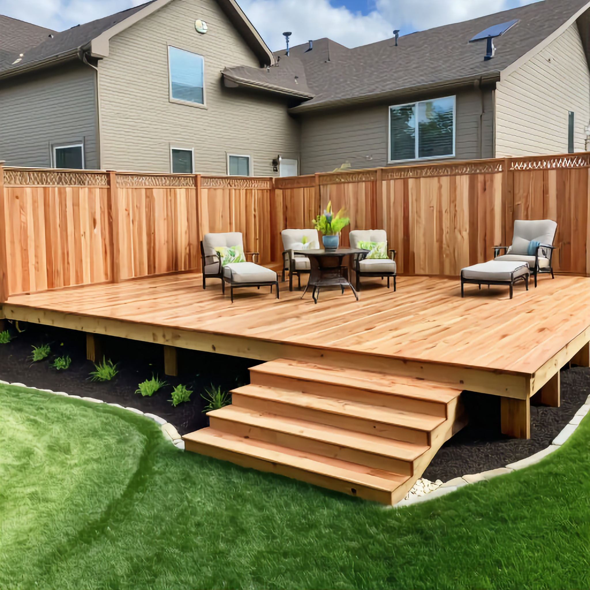 Springfield Deck Renewal