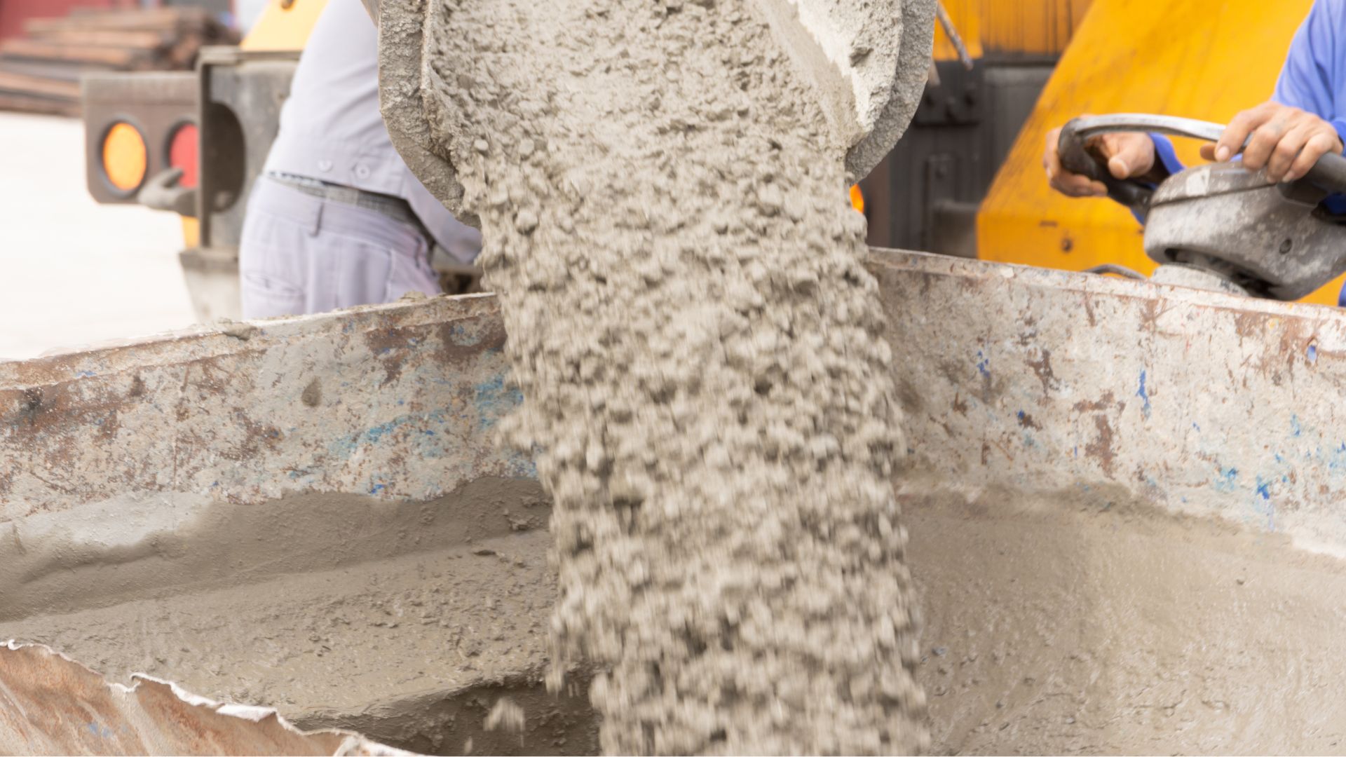 Ready Mix Concrete Mississauga