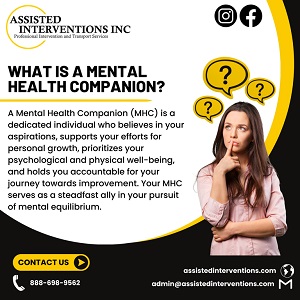 Assisted Interventions inc