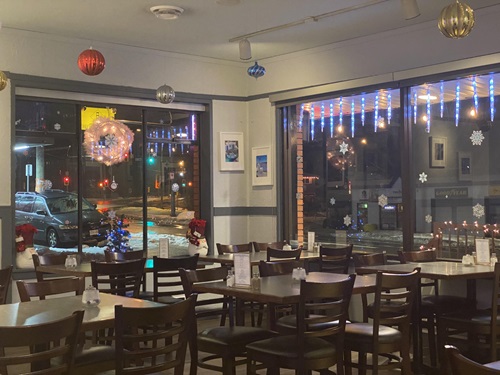 Greekfellas Restaurant