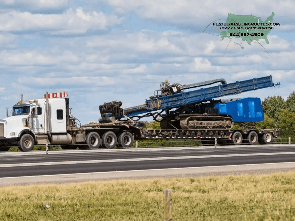 Heavy Hauling Transport |