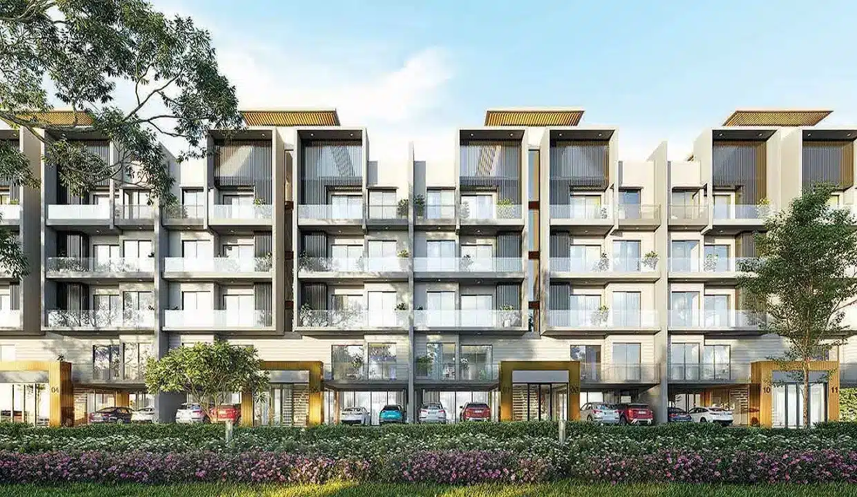 Discover JMS Low Rise 95: Luxury Living in Sector 95, Gurgaon