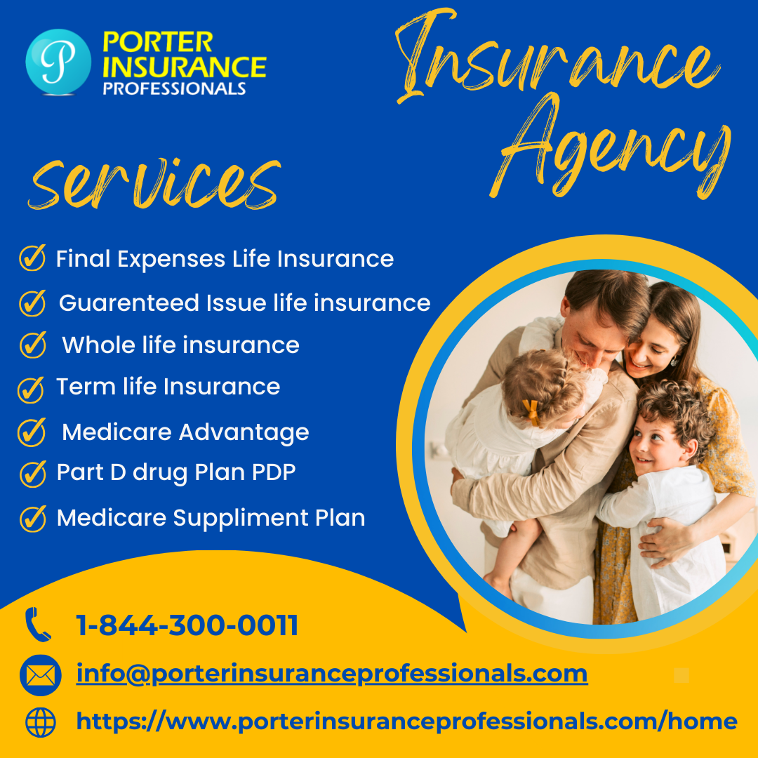 Porter Insurance Professionals – Independent Insurance Agen &hellip;