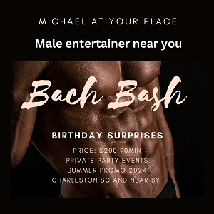 Michael At Your Place